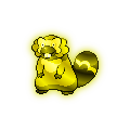 Golden Bibarel